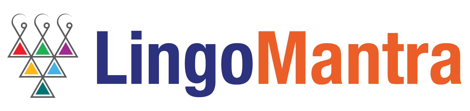 LingoMantra Translation Services Logo